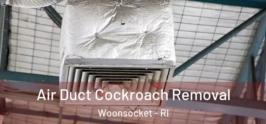  Air Duct Cockroach Removal Woonsocket - RI