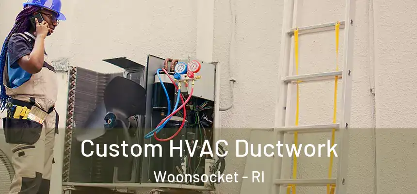  Custom HVAC Ductwork Woonsocket - RI