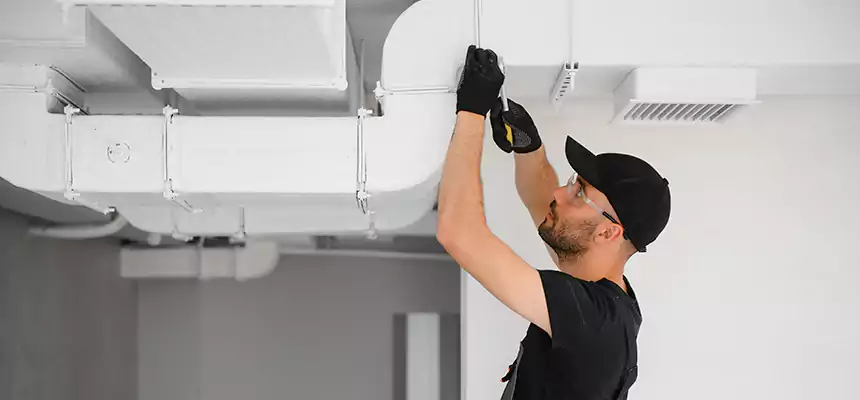 Our Air Duct Cleaning Services in Woonsocket, RI