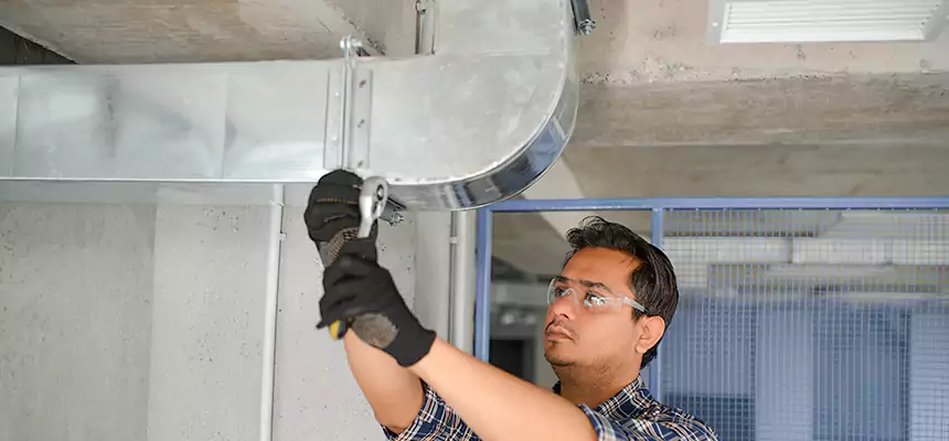 Our Air Duct Installation Services in Woonsocket, RI