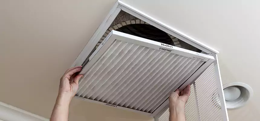 Our Air Duct UV Sanitization Services in Woonsocket, RI