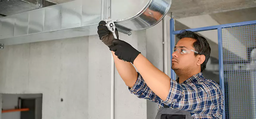 Our Clogged Air Duct Repair Services in Woonsocket, RI