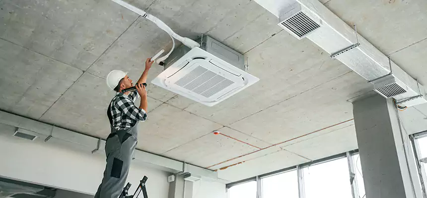 Our Dryer Vent Booster Fan Cleaning Services in Woonsocket, RI