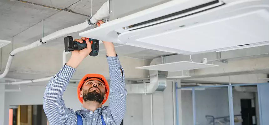 Eco‑Friendly Coil & Plenum Deep Cleaning in Woonsocket