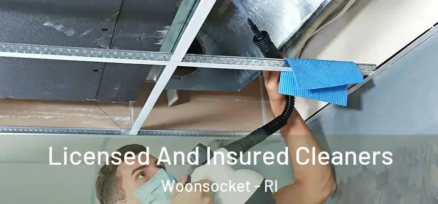  Licensed And Insured Cleaners Woonsocket - RI