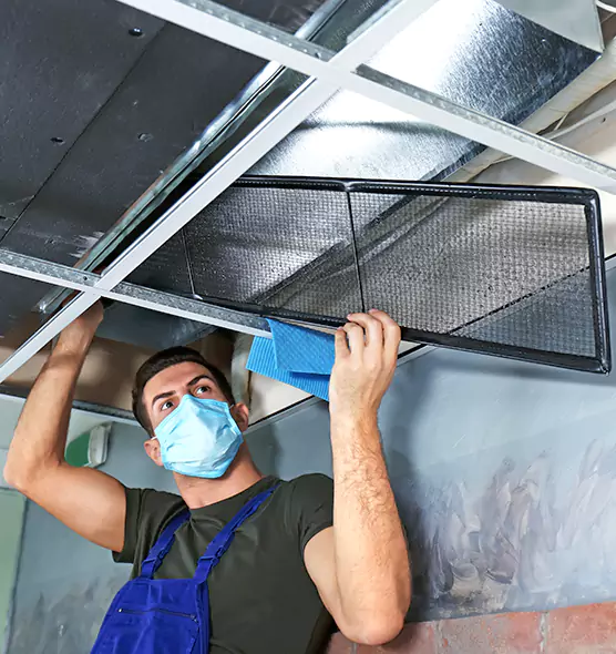 About Air Duct Bacteria Removal in Woonsocket