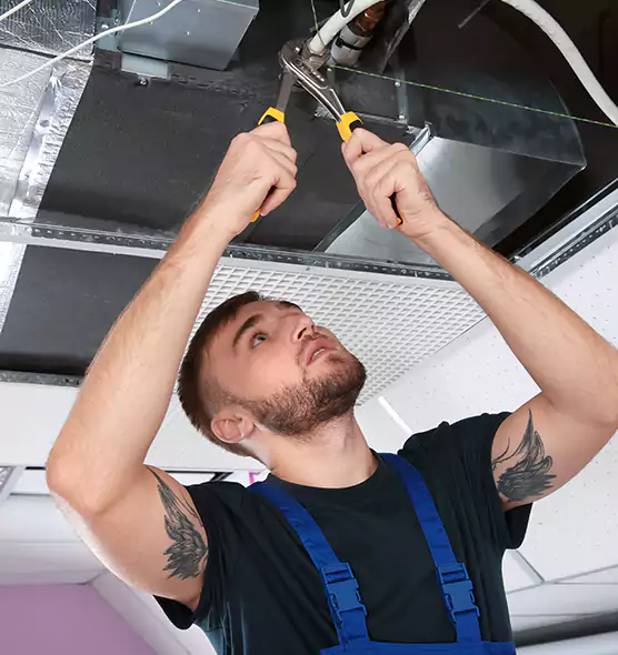 About Air Duct Repair Services in Woonsocket, RI