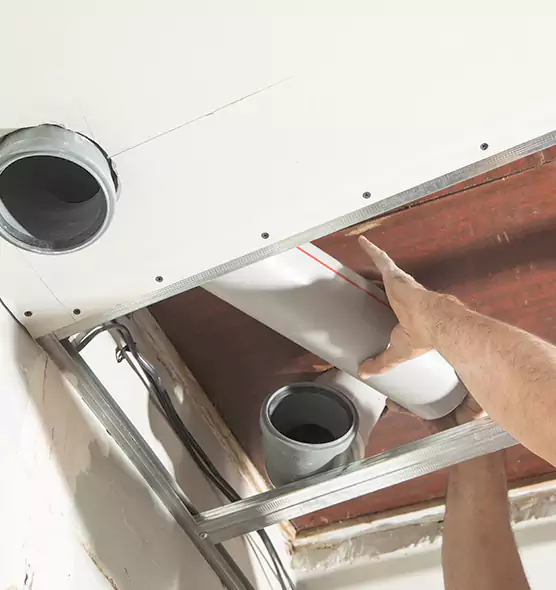 Professional Attic Air Duct Cleaning in Woonsocket, RI