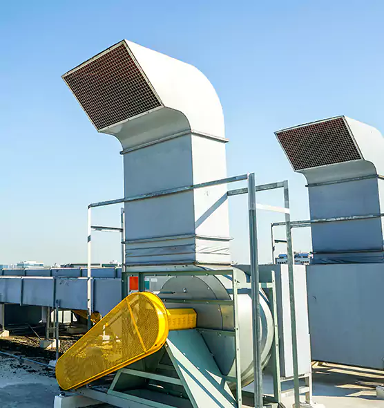 Advanced Commercial HVAC Duct Cleaning in Woonsocket, RI