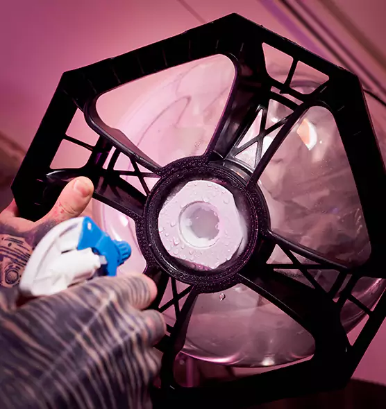 Professional Dryer Vent Sanitization Service in Woonsocket, RI