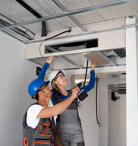 Professional Duct Expansion & Extension Service in Woonsocket, RI