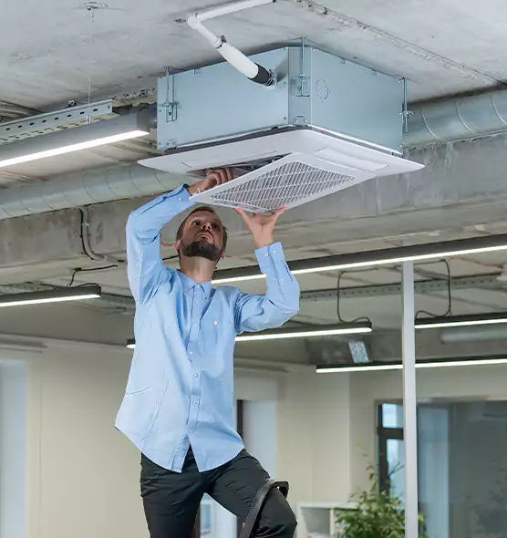 Advanced Rodent Droppings In Vents in Woonsocket, RI