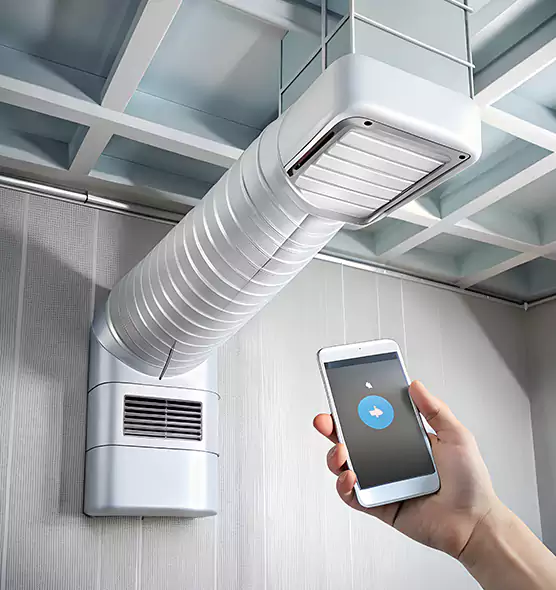 About Wi-Fi Connected Air Ducts in Air Duct Cleaning & Repairs Woonsocket in Rhode Island